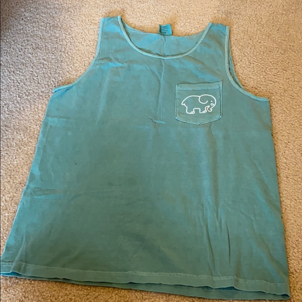 ivory ella tank
